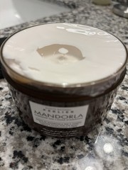 Perlier Mandorla Almond Oil Almond Paste For The Body 13.5 fl oz Sealed