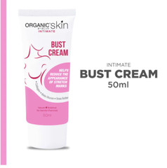 Organic Skin Japan Bust Whitening Cream with Collagen Bust Lifting Cream 50ml