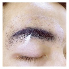 Brow Perm Patch Silicone Lash Lift Shield Mate Sticky Eyebrow Lamination Cove…