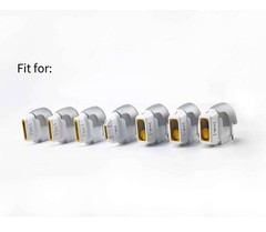 1Pack(14pcs) Replacement Stickers For 7D Beauty Anti-age Machine Cartridge Heads