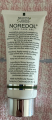 Skin Care Gel – Redness Relief Moisturizer for Dry Skin – Rosacea Treatment