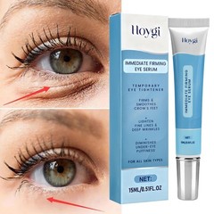 Instant Remove Wrinkles Eye Cream Fade Eye Fine Line anti Aging Dark Circles Bag