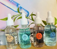 spa•scentials Element Essence Serums & Sheet Masks