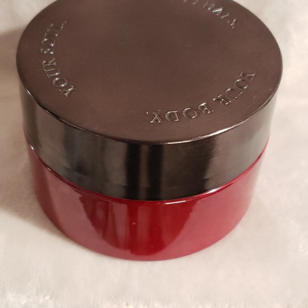 The Ritual Body Scrub 10.58 Fl Oz Nourishing Salt Exfoliant SEALED