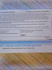 Helamiy Anti-Aging Restoring Serum 30 x 0.05 fl oz