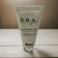 Dr. Brandt Do Not Age Anti-Aging Face Cream Hyaluronic Acid Tocopherol 1.7oz
