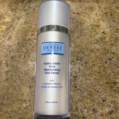 Dr. Denese HydroShield Ultra Moisturizing Face Serum 4 oz Luxury Size! **NWOB**