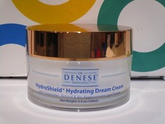 DR. DENESE SKINSCIENCE ~ HYDROSHIELD HYDRATING DREAM CREAM ~ 3.4 OZ NOT SEALED