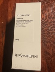 Yves Saint Laurent Hydra Feel Emulsion Body 75ML /2.5 Oz