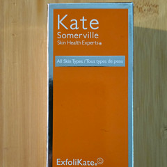Kate Somerville ExfoliKate Skin Exfoliator Exfoliating Treatment All Skin Types