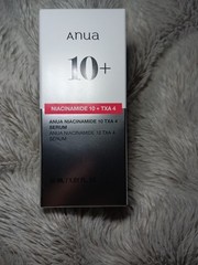 Anua 10+ Niacinamide + TXA 4 Serum 30ml/1.01fl.oz. New In Box