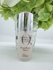 Dior Capture Totale Super Potent Serum .34oz / 10ml