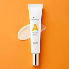 ELT Vita Youth Vitamin A Eye Cream 30 ml, Korean Cosmetics, KBeauty, sample