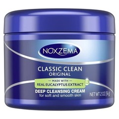 6 Pack – Noxzema Original Classic Clean Deep Cleansing Cream, 2 Oz ( 56g )