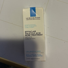La Roche-Posay Effaclar Acne Treatment Salicylic Acid Sample 3 ml