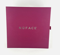 NuFACE Mini+ White-Smart Advanced Facial Microcurrent Device (Holiday Box)