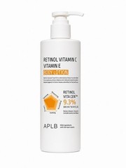 APLB Retinol Vita Cen Body Lotion 300ml Brightening Moisturizing Firming