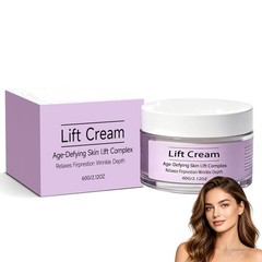 Anti-Wrinkle Firming Lifting Cream, Instant Tightening, 60ML