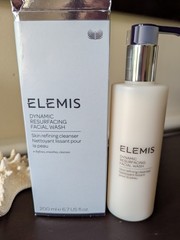 ELEMIS Dynamic Resurfacing Facial Wash 200 ml 6.7 oz Full Size NIB