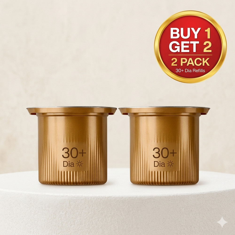 Natura Chronos Anti-Aging Face Cream 30+ Day Refill 2x45g | Buy 1 Get 2