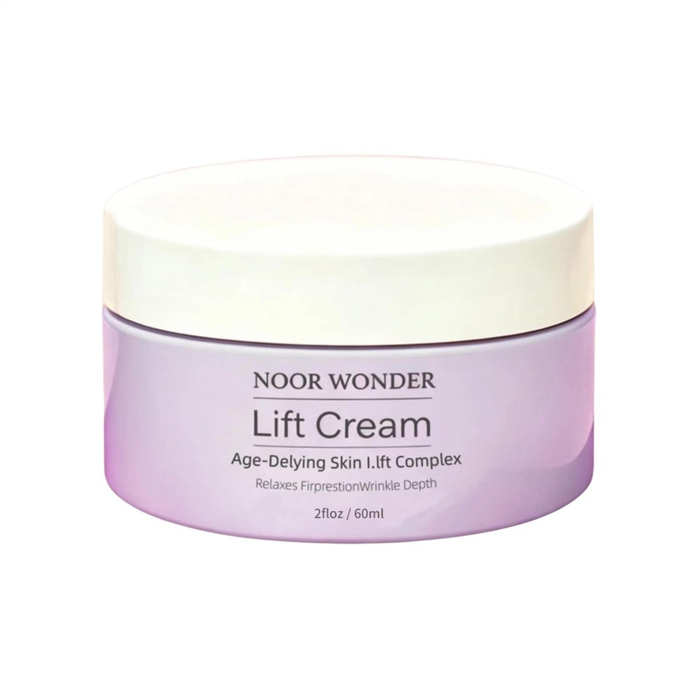 Noor Anti-Aging Lift Cream Anti-Wrinkle Firming Wonder Skin Care 60ML