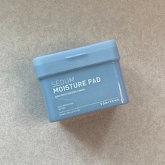 SOMISOME Sedum Moisture Pad 200g 60Pad Korean Seller Korean Cosmetics KOREA MADE