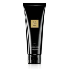 Avon Little Black Dress Body Lotion 200mL