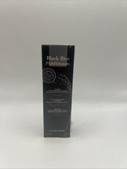 Perlier Black Rice Platinum Eye Contour Serum Beauty Flash Effect .5 oz SEALED