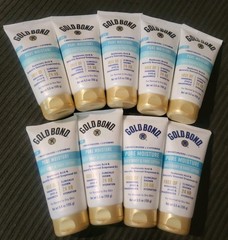 (9) Gold Bond Pure Moisture Lotion 5.5oz