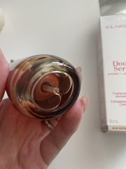 clarins double serum complete age-defying concentrate 50 ml