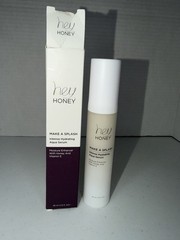 Hey Honey Make A Splash Hydrating Aqua Serum Honey Vitamin E 45ml