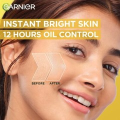 Garnier Bright Complete Vitamin C Serum Gel, 45g