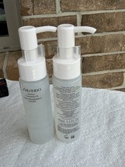 2 Pack Shiseido Perfect Cleansing Oil for Unisex Makeup Remover