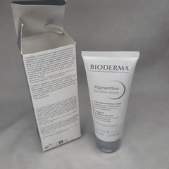 Bioderma Pigmentbio Sensitive Areas 75ml 2.5 Oz Dark Spots Lightening Exp 04/27