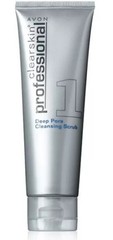 CLEARSKIN Professional #1 DEEP PORE CLEANSING SCRUB Avon 4.2 fl oz New Sealed