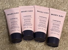 4x – Mary Kay Timewise Antioxidant Moisturizer Combination to Oily Skin Travel