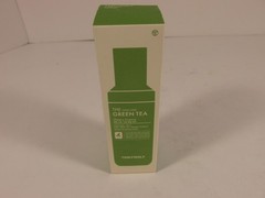 TONYMOLY The Chok Chok Green Tea Watery Essence 55mL Face Hydrating NEW Green