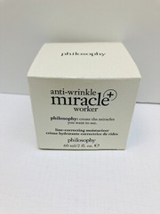 Philosophy Anti-wrinkle Miracle Worker Moisturizer Cream – 2 fl oz