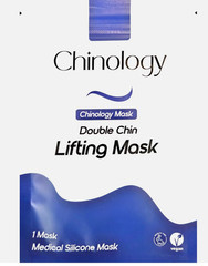 Chinology Double Chin Lifting Mask V Line Reducer Facial Tightening Strap Pack 3
