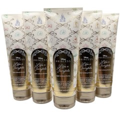 Bath & Body Works Disney Princess Life’s A Fairytale Body Cream Lot of 5 NEW