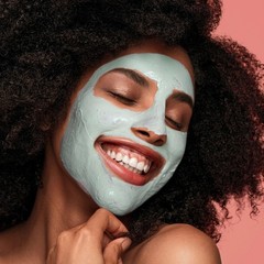 Freeman Exotic Blends Soothing Korean 6 Fl Oz (Pack of 1), Facial Mask Set