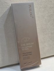 PULLOG Eye Serum 5% Caffeine Retinal Tightening Hydrating 15mL Exp 8/2028