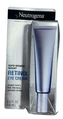 Neutrogena Rapid Wrinkle Repair Retinol Eye Cream 0.5 fl oz