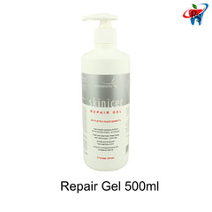 Restorative Facial Repair Gel for Dry and Sensitive Skin 500ml Daily Skin Care