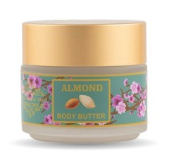 The Paradise Tree Almond Body Butter For Healthy And Soft Skin 100gm i854