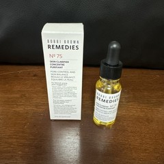 Bobbi Brown No.75 Remedies Skin Clarifier Pore Control & Skin Balance 14ml