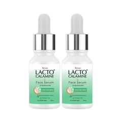 Lacto Calamine 2% Salicylic Acid Face Serum 30ml Each Pack Of 2 J556