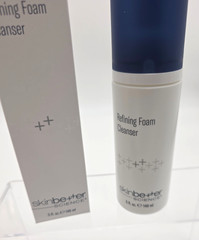 Skinbetter Science Refining Foam Cleanser 5 oz 148ml Face Wash NEW In Box