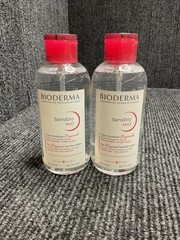 2x Bioderma Sensibio H2O Micellar Water Makeup Remover 28.7 Fl Oz