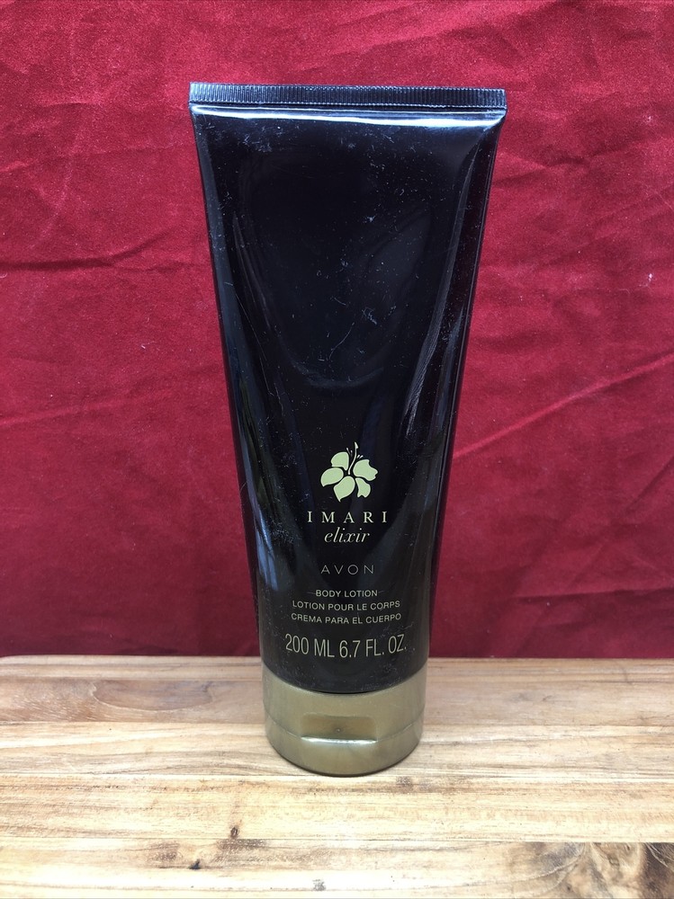 new AVON Imari Elixir perfumed Body Lotion 6.7 oz